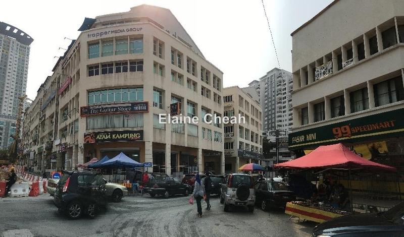 For Sale - Damansara Perdana Business Centre, Damansara Perdana, Petaling Jaya