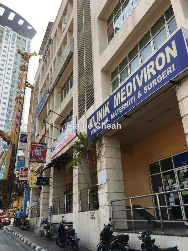 For Sale - Damansara Perdana Business Centre, Damansara Perdana, Petaling Jaya