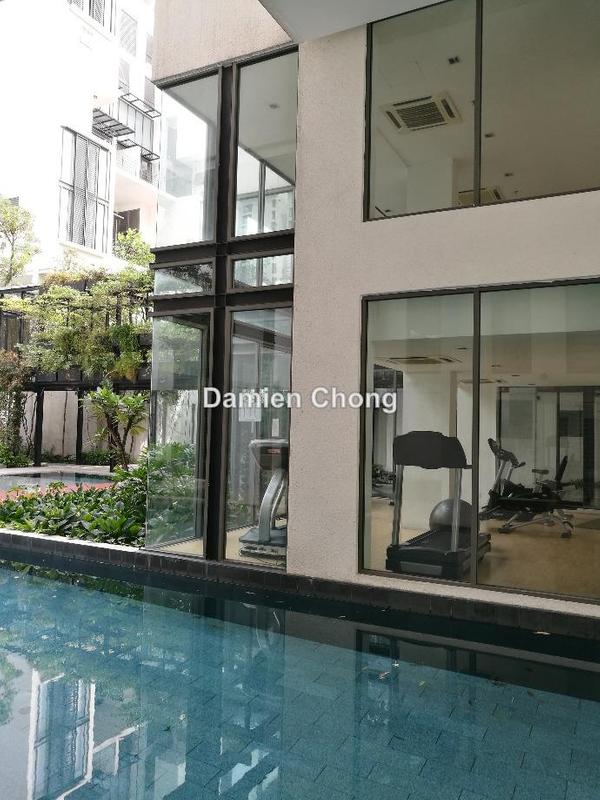 For Rent - Centrio Pantai Hillpark