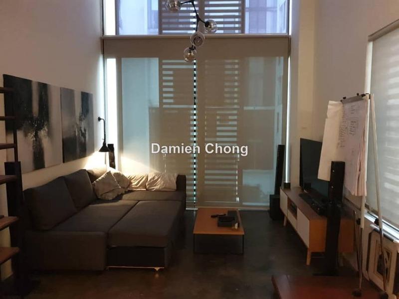 Service Residence for Sale in Centrio Pantai Hillpark by Damien Chong - iProperty.com.my