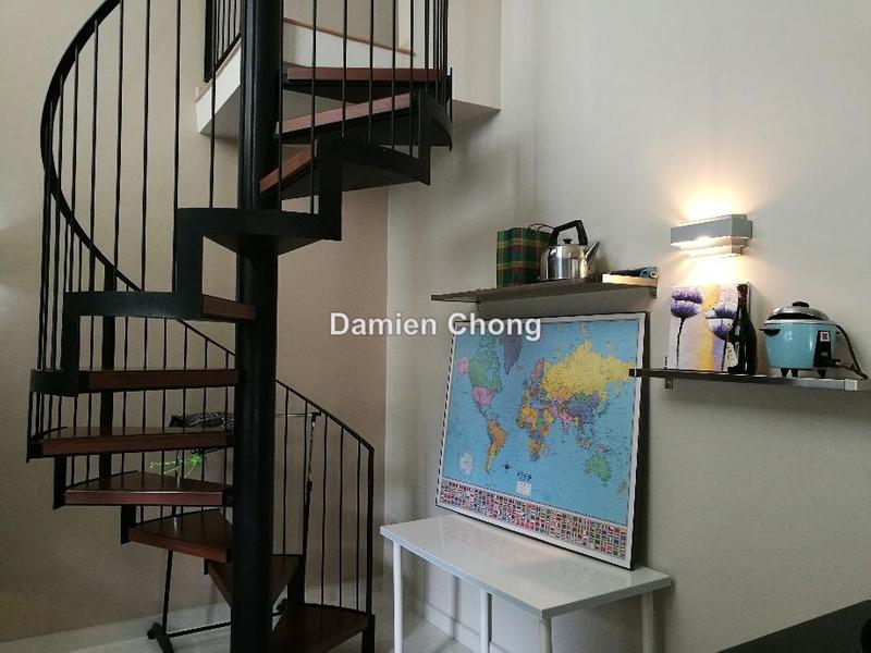 For Rent - Centrio Pantai Hillpark