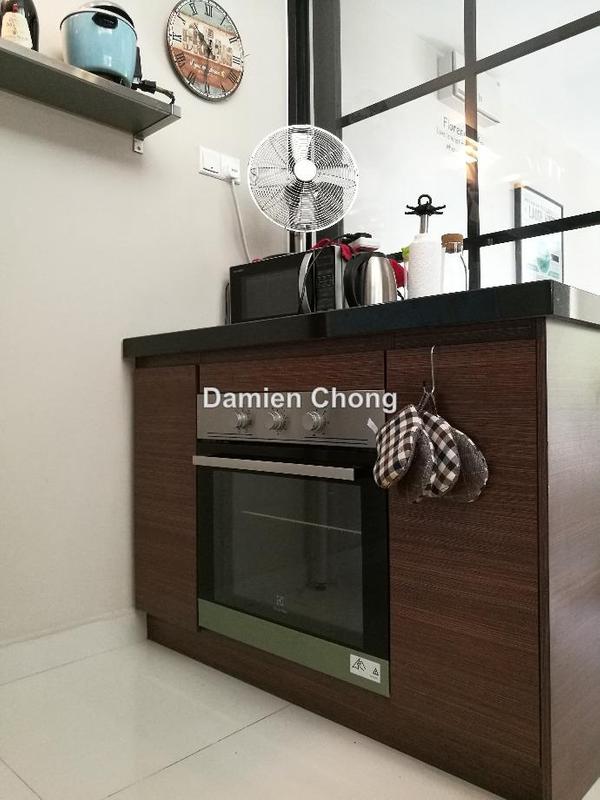 For Rent - Centrio Pantai Hillpark