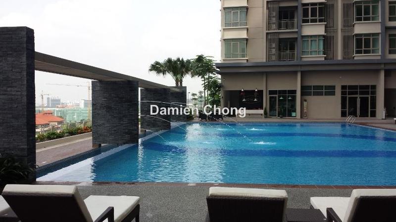 Kondominium untuk Disewa di Shaftsbury Residence oleh Damien Chong - iProperty.com.my