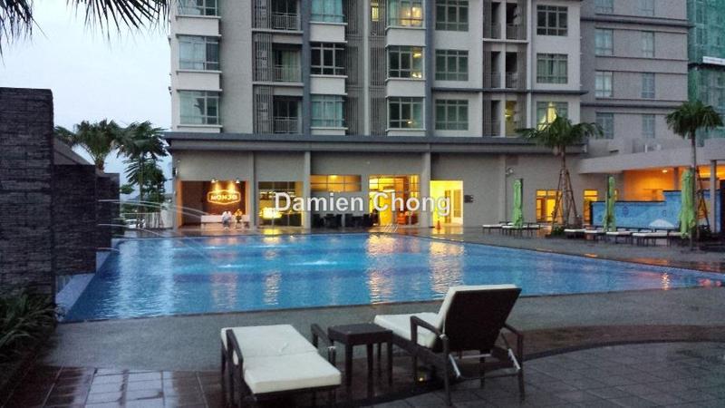 Kondominium untuk Disewa di Shaftsbury Residence oleh Damien Chong - iProperty.com.my