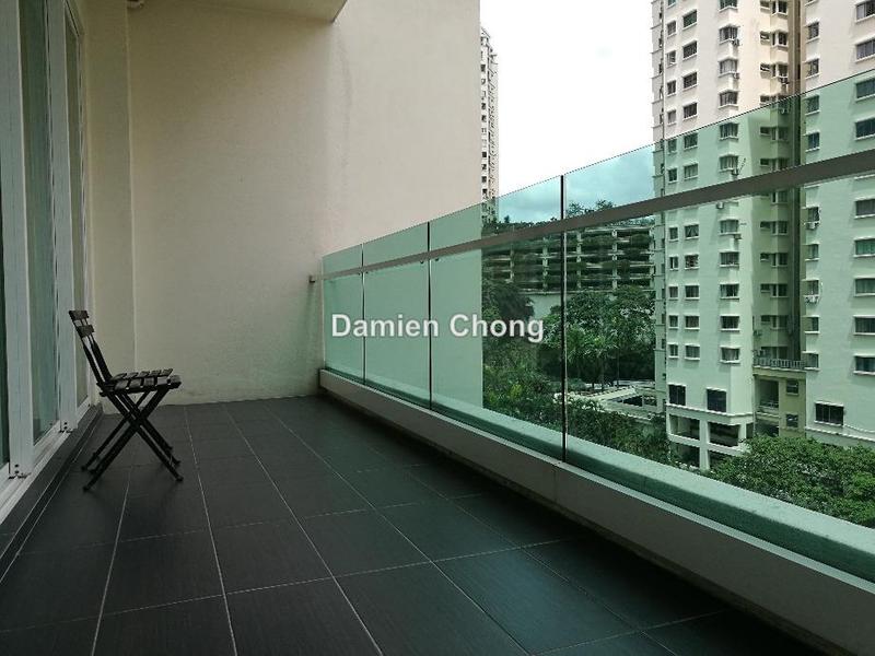 Kondominium untuk Disewa di The Park Residences 1 oleh Damien Chong - iProperty.com.my