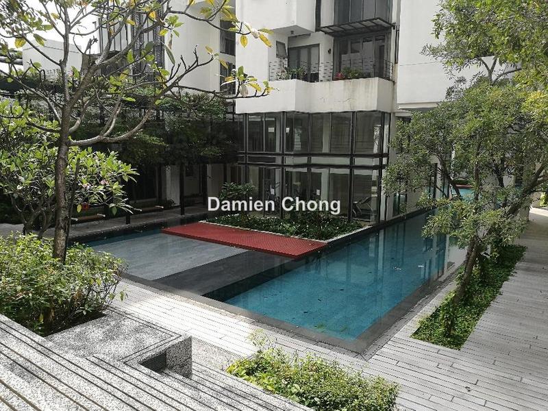 For Rent - Centrio Pantai Hillpark