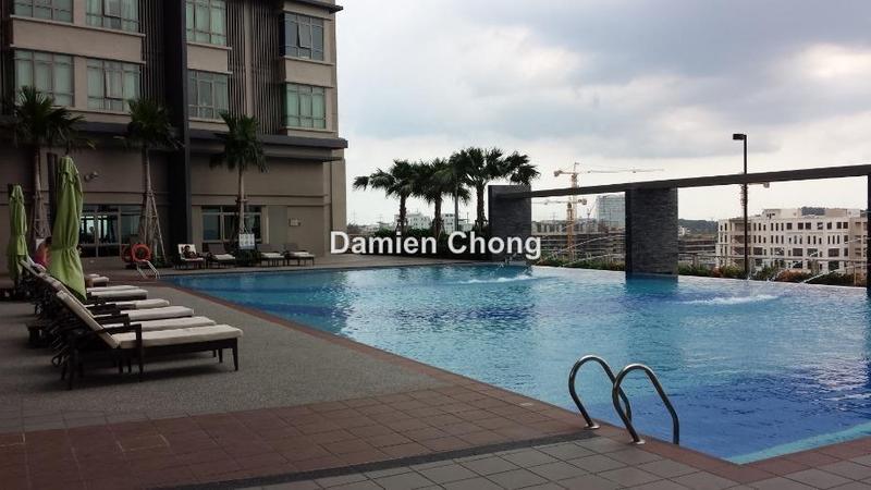 Kondominium untuk Disewa di Shaftsbury Residence oleh Damien Chong - iProperty.com.my