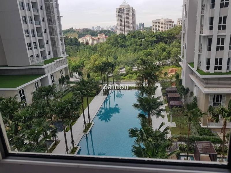 Kondominium untuk Dijual di Pavilion Hilltop oleh Zainon - iProperty.com.my