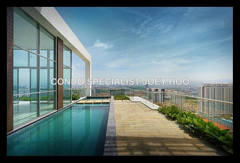 Condominium for Sale in Seringin Residences by Joey Hoo - iProperty.com.my