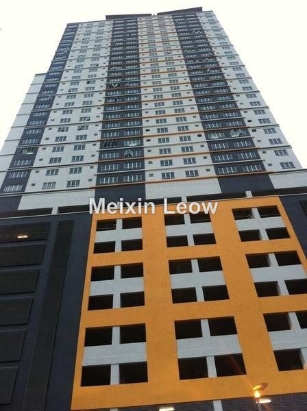 Kondominium untuk Dijual di Casa Residenza oleh Meixin Leow - iProperty.com.my