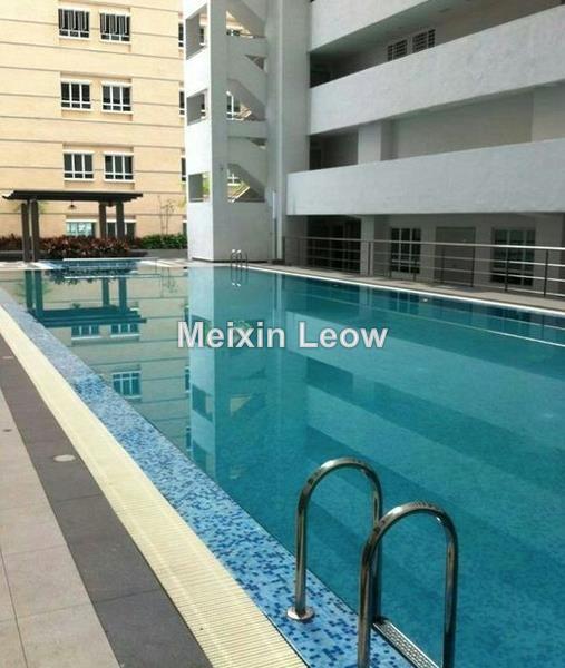 Kondominium untuk Dijual di Casa Residenza oleh Meixin Leow - iProperty.com.my