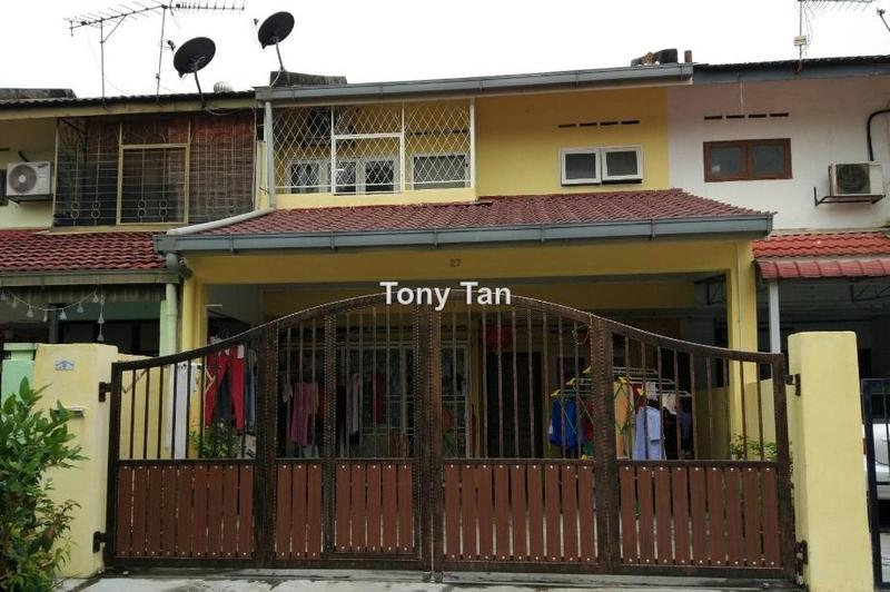 Rumah Teres untuk Dijual di Taman Sri Muda, Shah Alam oleh Tony Tan - iProperty.com.my