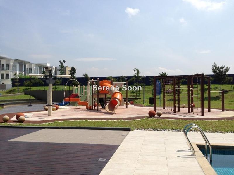 Banglo untuk Dijual di Effingham, Bandar Utama oleh Serene Soon - iProperty.com.my