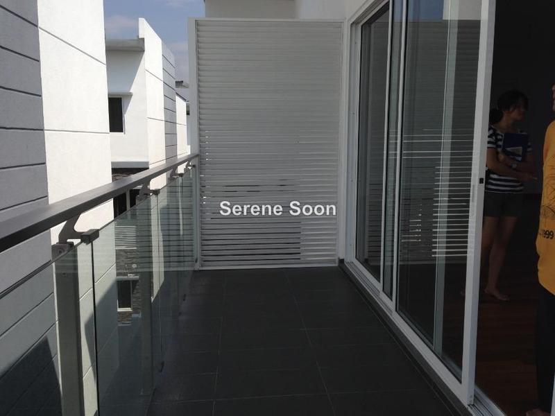 Banglo untuk Dijual di Effingham, Bandar Utama oleh Serene Soon - iProperty.com.my