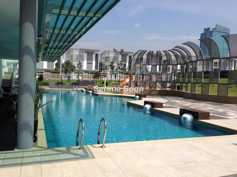 Banglo untuk Dijual di Effingham, Bandar Utama oleh Serene Soon - iProperty.com.my