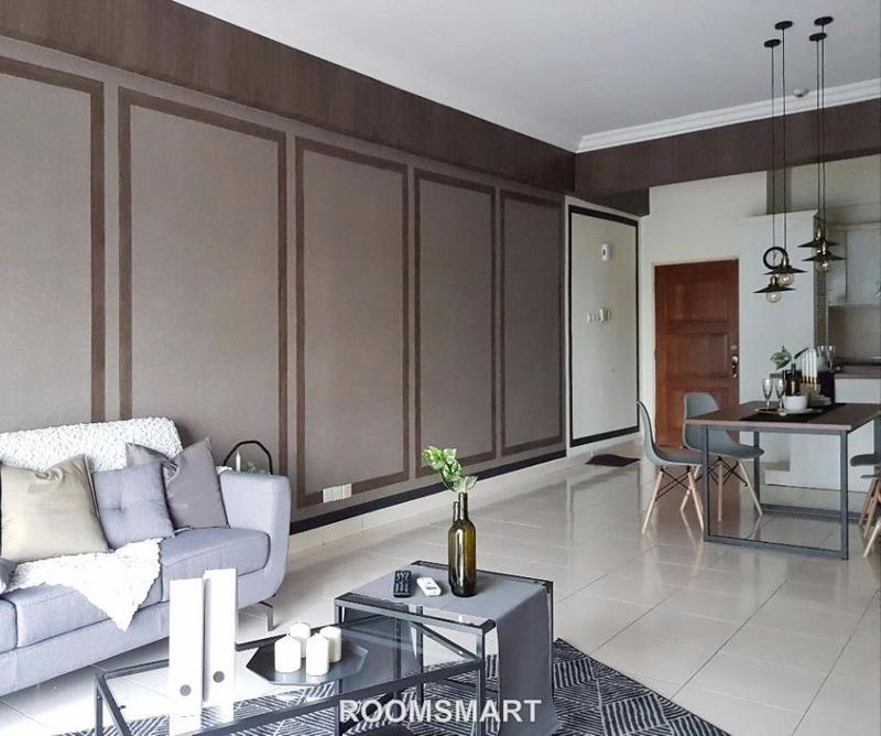 For Rent - Hartamas Regency 1