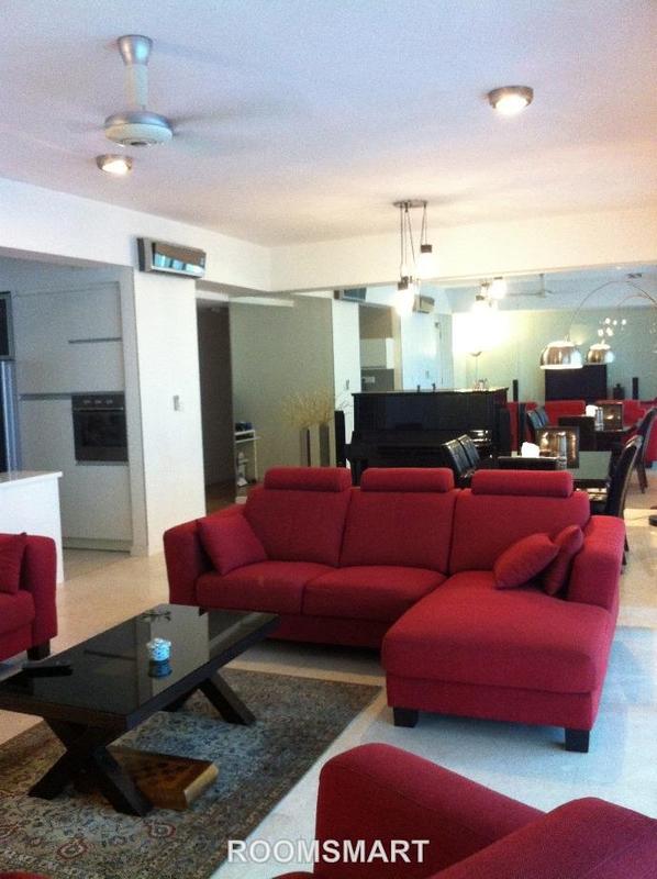 For Rent - Hartamas Regency 1