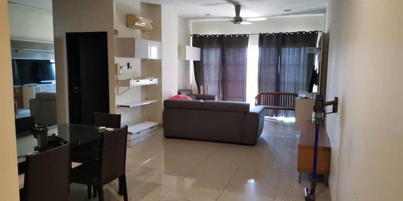 For Rent - Hartamas Regency 2