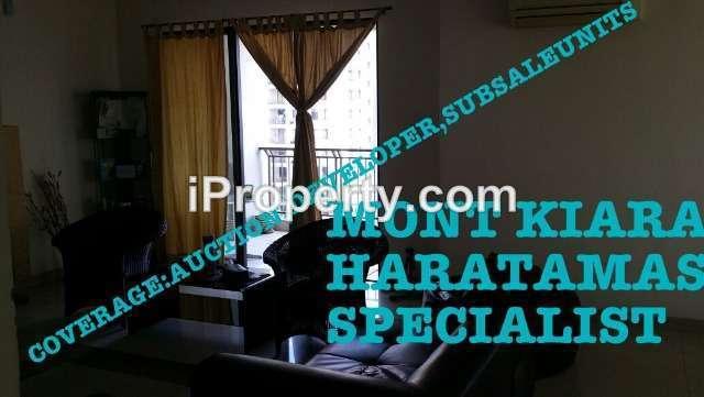 Condominium for Rent in Royal Domain Sri Putramas 2 by W.Thong - iProperty.com.my