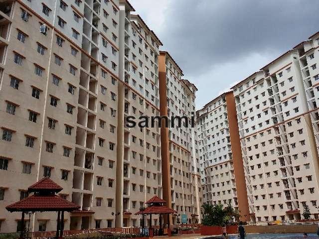 Pangsapuri untuk Dijual di Bayu Puteri oleh Sammi Hooi - iProperty.com.my