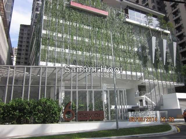 Condominium for Rent in Sixceylon by Sammi Hooi - iProperty.com.my