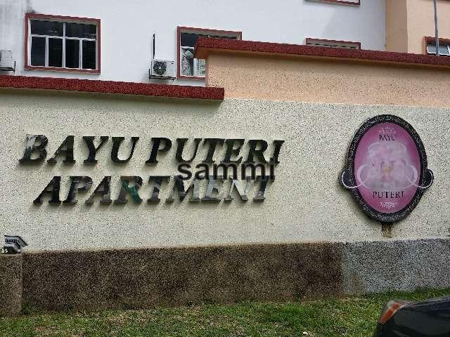Pangsapuri untuk Dijual di Bayu Puteri oleh Sammi Hooi - iProperty.com.my