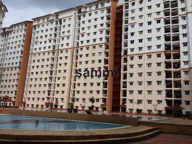 Pangsapuri untuk Dijual di Bayu Puteri oleh Sammi Hooi - iProperty.com.my