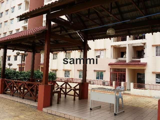 Pangsapuri untuk Dijual di Bayu Puteri oleh Sammi Hooi - iProperty.com.my