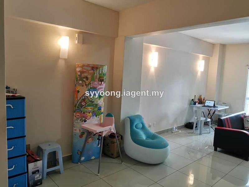 Kondominium untuk Dijual di Tiara Kelana oleh Yoong Shiun Yan - iProperty.com.my