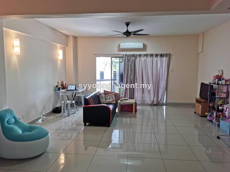 Kondominium untuk Dijual di Tiara Kelana oleh Yoong Shiun Yan - iProperty.com.my