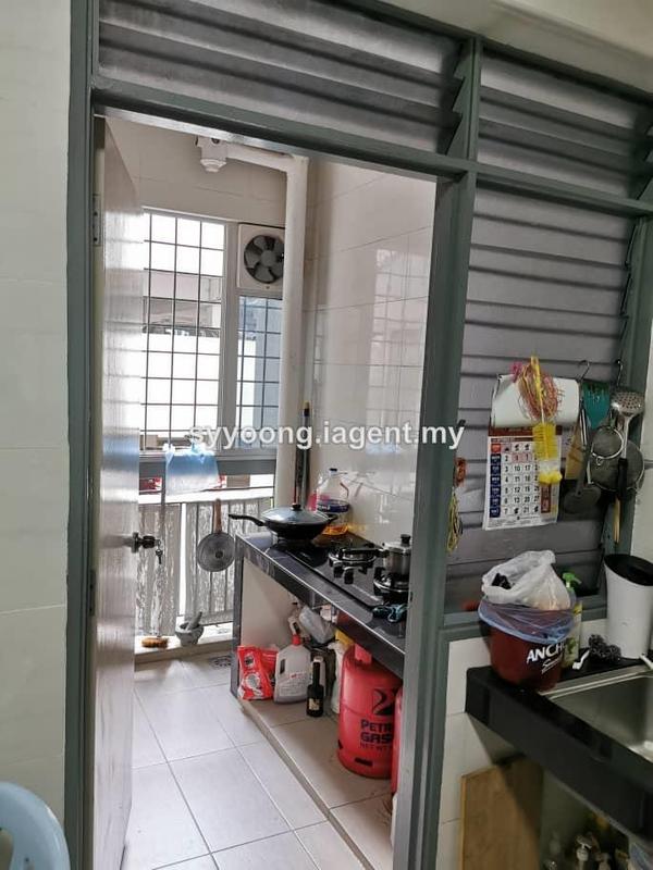 Kondominium untuk Dijual di Tiara Kelana oleh Yoong Shiun Yan - iProperty.com.my