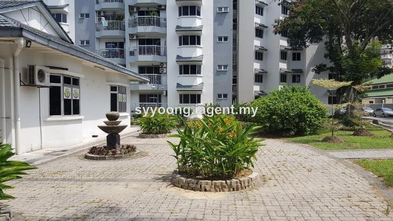 Kondominium untuk Dijual di Tiara Kelana oleh Yoong Shiun Yan - iProperty.com.my
