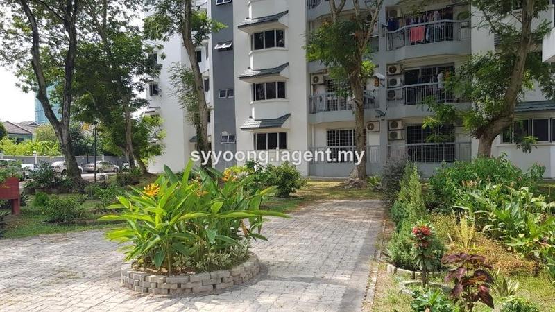 Kondominium untuk Dijual di Tiara Kelana oleh Yoong Shiun Yan - iProperty.com.my