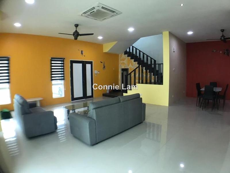 Rumah Berkembar untuk Dijual di Tasek Square Residence, Ipoh, Ipoh oleh Connie Lam - iProperty.com.my