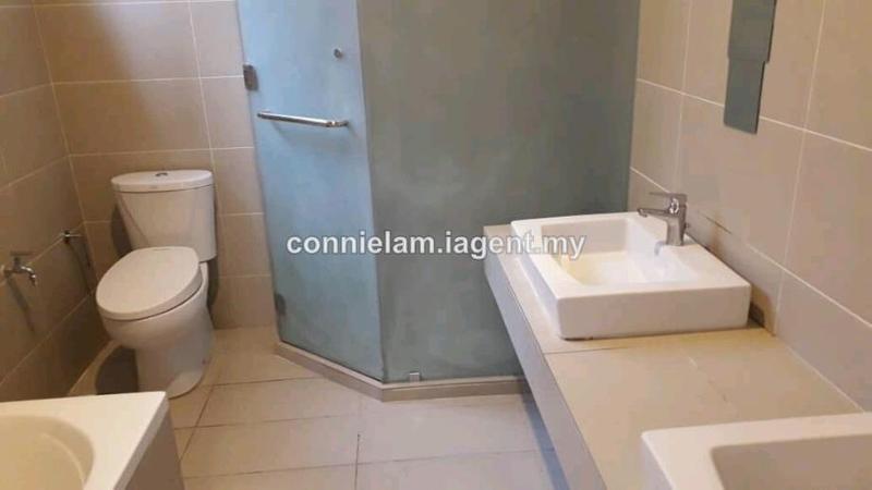 Rumah Berkembar untuk Dijual di ENCLAVE RESIDENCE, TIGER LANE, IPOH, Ipoh oleh Connie Lam - iProperty.com.my