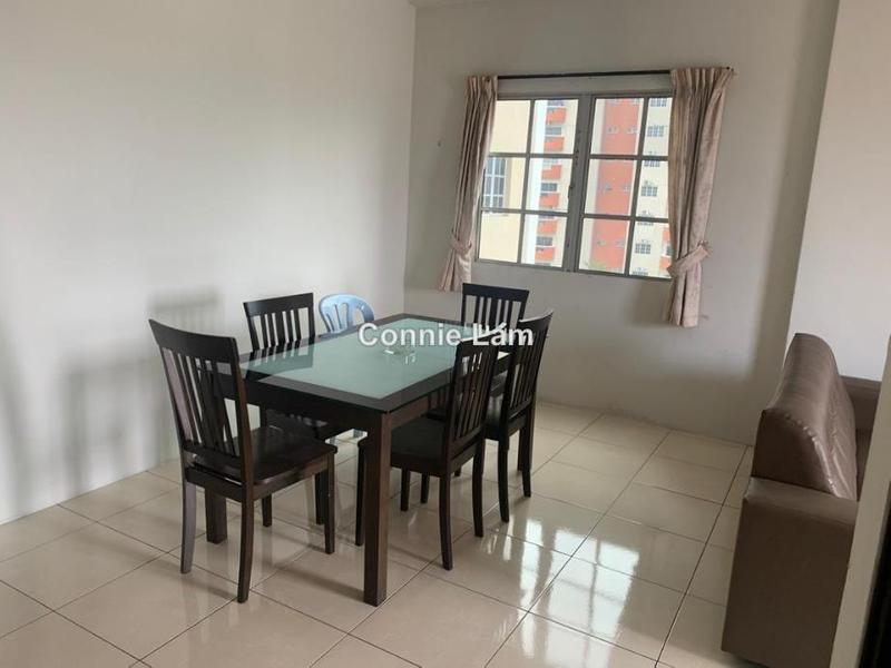 Condominium for Sale in Bercham Prima (Ipoh Kiara) by Connie Lam - iProperty.com.my