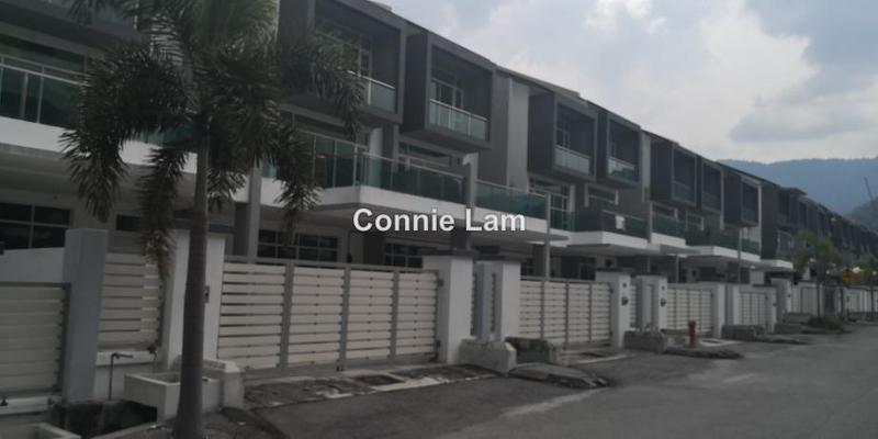 Rumah Berangkai 2 Tingkat untuk Dijual di THE ESTATE, MERU DESA PARK, IPOH, Ipoh oleh Connie Lam - iProperty.com.my