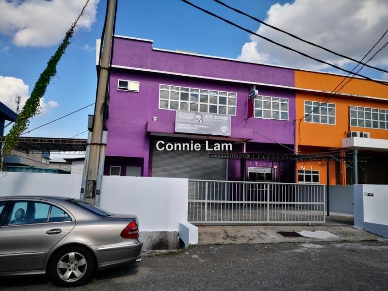 For Rent - SEMI D FACTORY