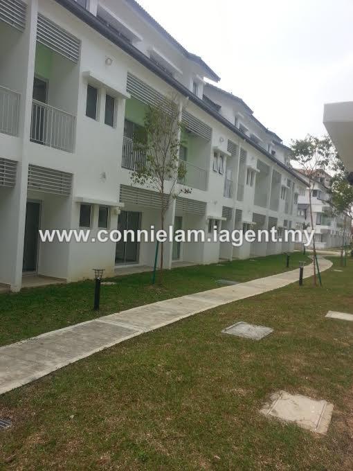 Townhouse for Sale in Montblue Townhouse, Ipoh by Connie Lam - iProperty.com.my