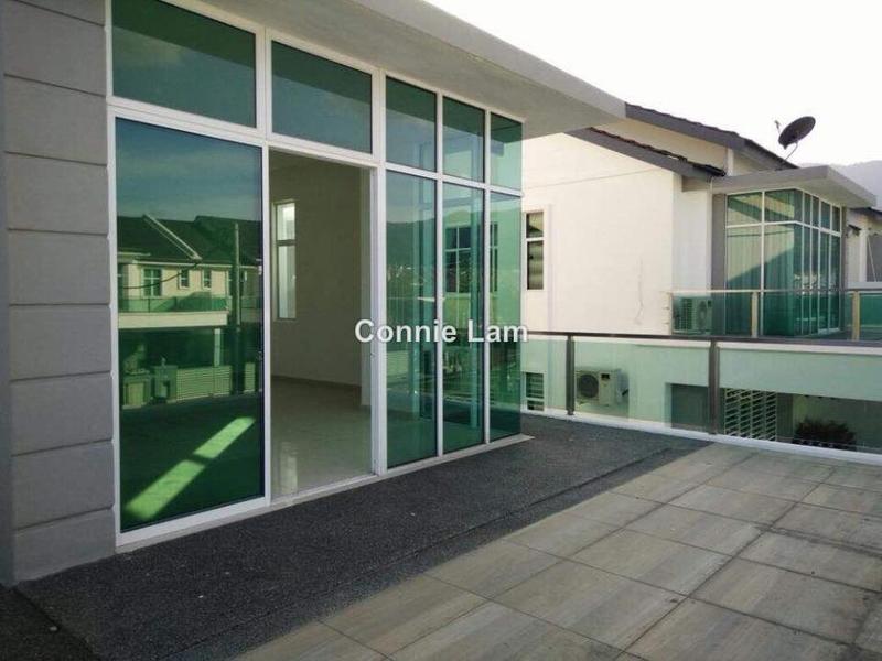 Rumah Berkembar untuk Dijual di MERU DESA PARK, THE SIERRA, IPOH, Ipoh oleh Connie Lam - iProperty.com.my