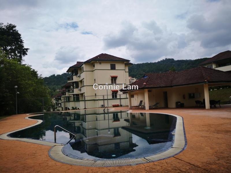 For Rent - Allamanda