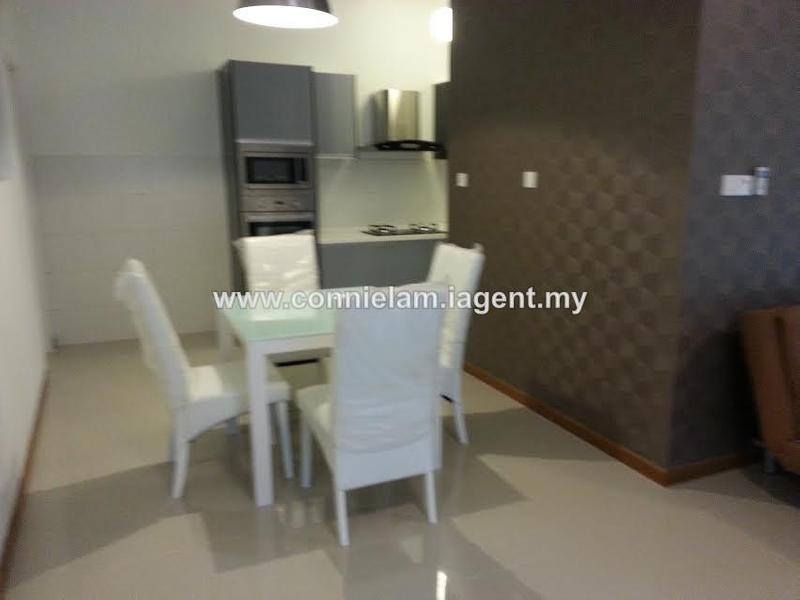 Townhouse for Rent in Montblue Townhouse Residence, Ipoh by Connie Lam - iProperty.com.my
