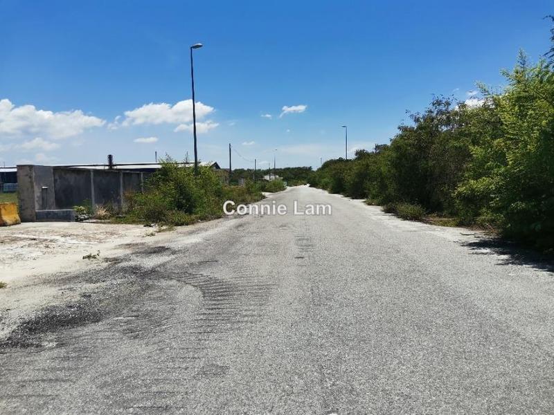 Industrial Land untuk Dijual di PERINDUSTRIAN KANTHAN, CHEMOR, IPOH, Ipoh oleh Connie Lam - iProperty.com.my
