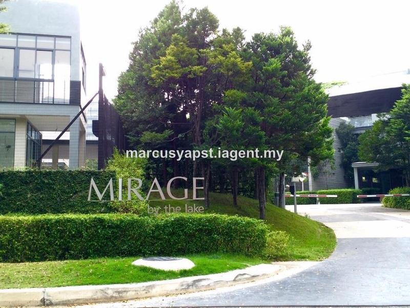 Kondominium untuk Dijual di Mirage By The Lake oleh Marcus Yap - iProperty.com.my