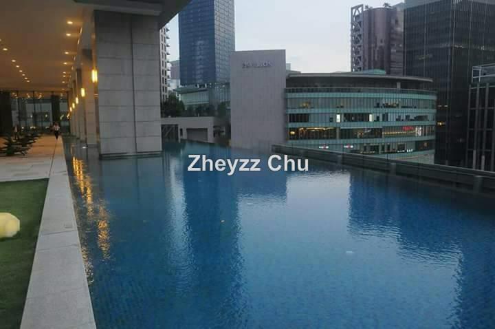 Service Residence for Rent in Banyan Tree Signatures by Zheyzz Chu - iProperty.com.my