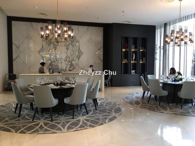 Residensi Servis untuk Dijual di Banyan Tree Signatures oleh Zheyzz Chu - iProperty.com.my