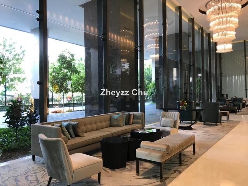Residensi Servis untuk Dijual di Banyan Tree Signatures oleh Zheyzz Chu - iProperty.com.my