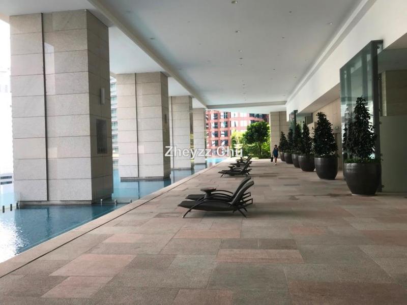 Residensi Servis untuk Dijual di Banyan Tree Signatures oleh Zheyzz Chu - iProperty.com.my