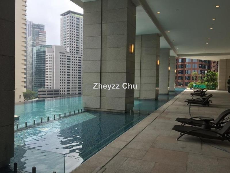 Residensi Servis untuk Dijual di Banyan Tree Signatures oleh Zheyzz Chu - iProperty.com.my