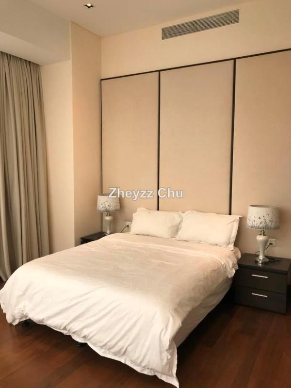 Service Residence for Rent in Banyan Tree Signatures by Zheyzz Chu - iProperty.com.my